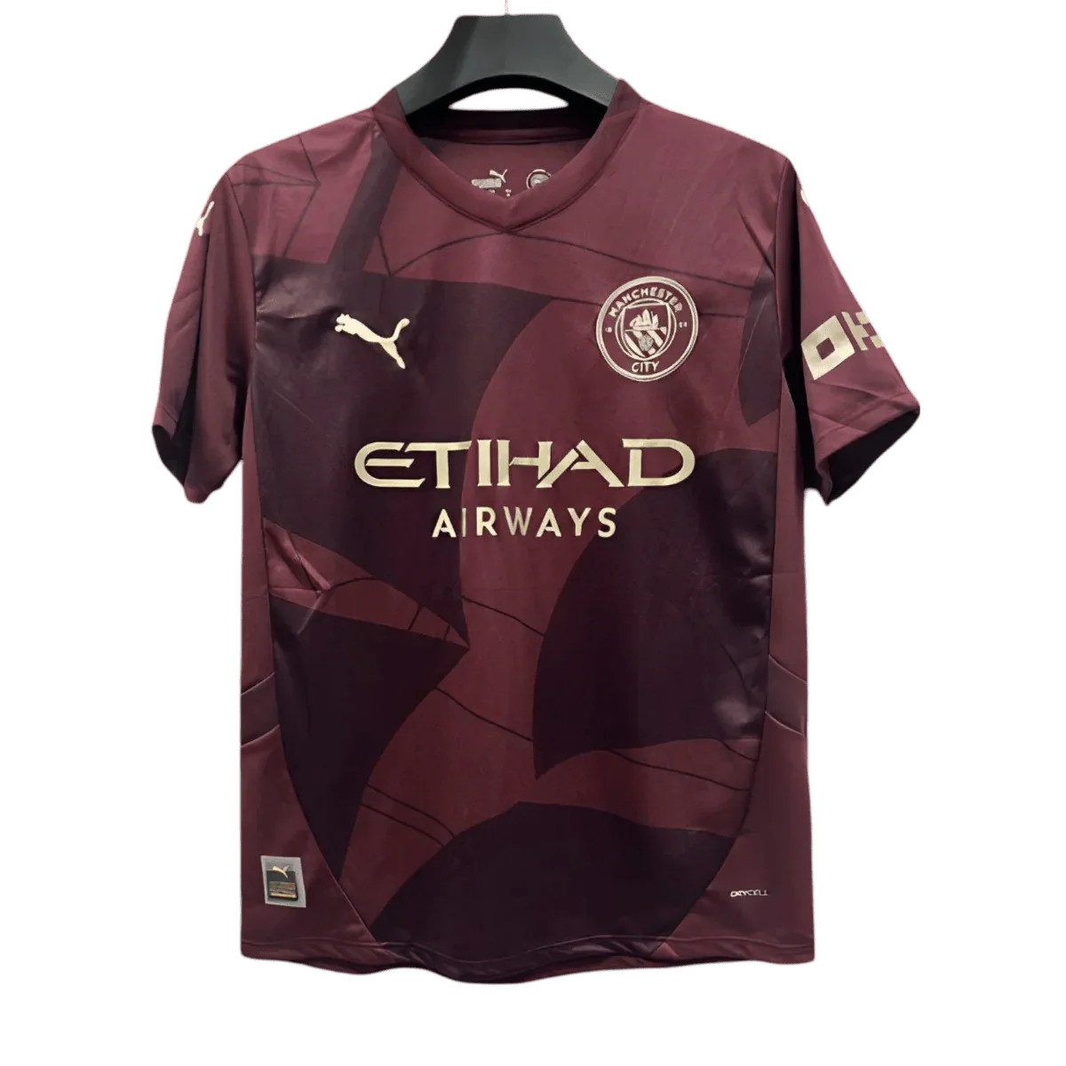2024/2025 Sky Blues Third jersey - Fan version