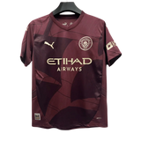 2024/2025 Sky Blues Third jersey - Fan version