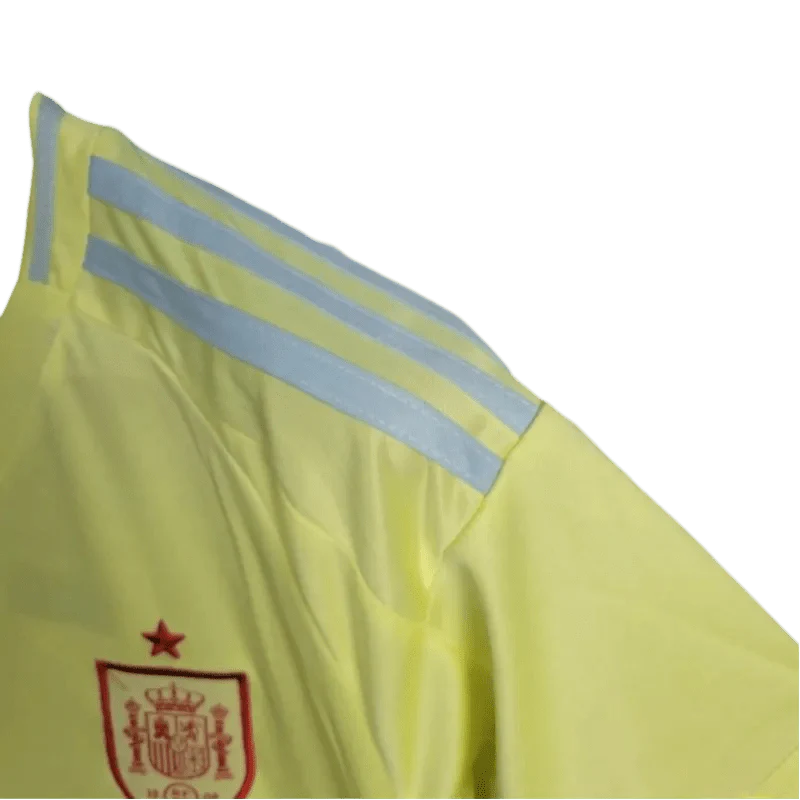 2024/2025 Spain Youth Jersey – Away Kids Jersey