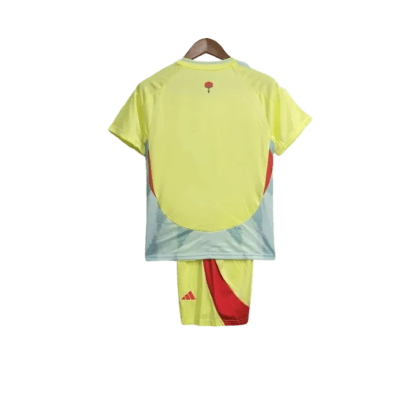 2024/2025 Spain Youth Jersey – Away Kids Jersey