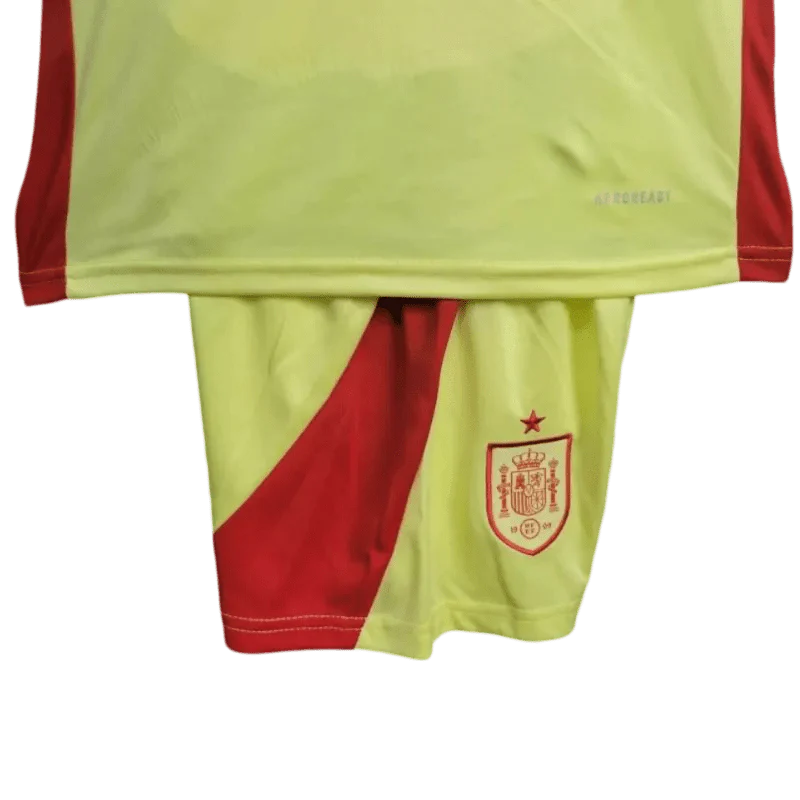 2024/2025 Spain Youth Jersey – Away Kids Jersey