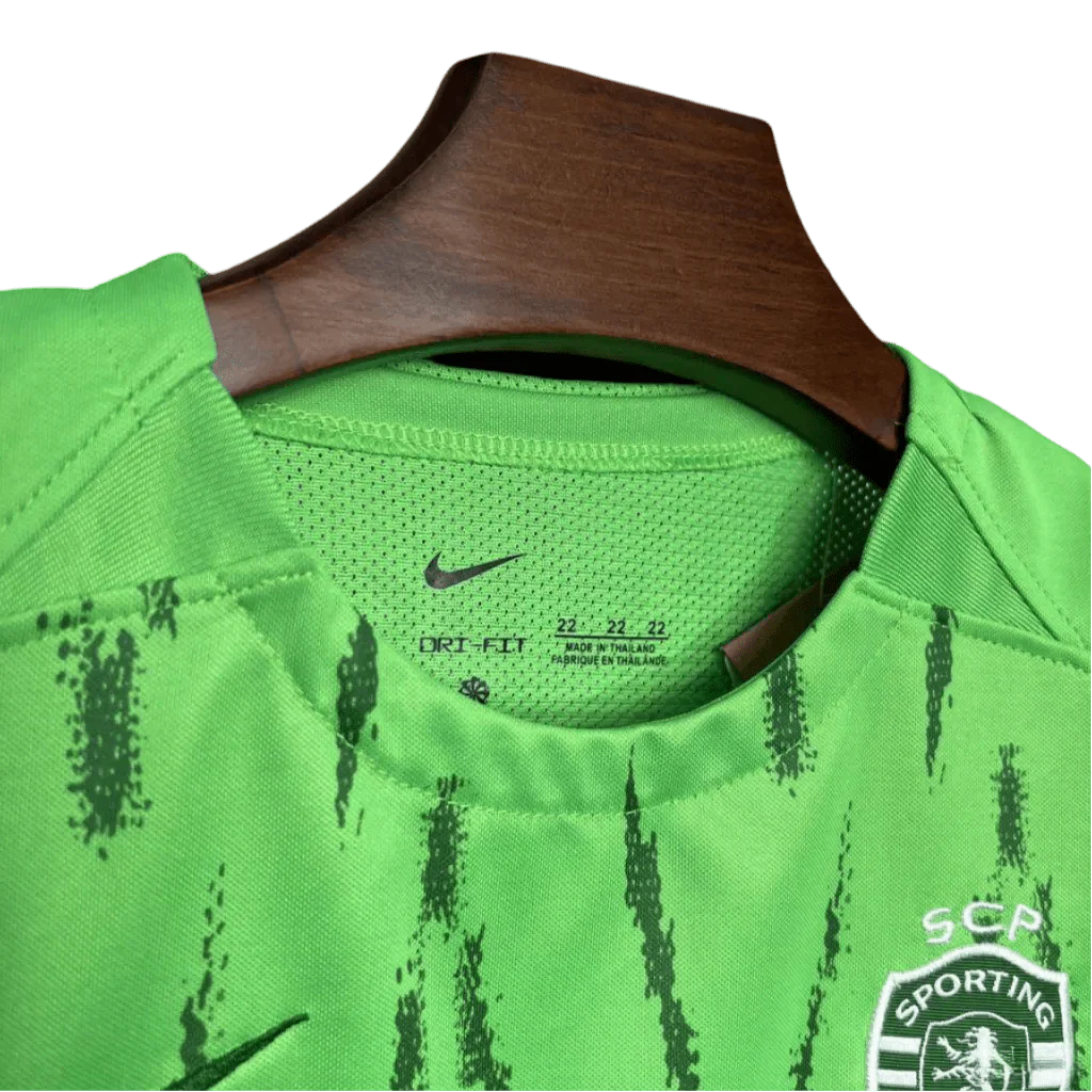 2024/2025 Sporting Lisbon Youth Jersey – Third Kids Kit