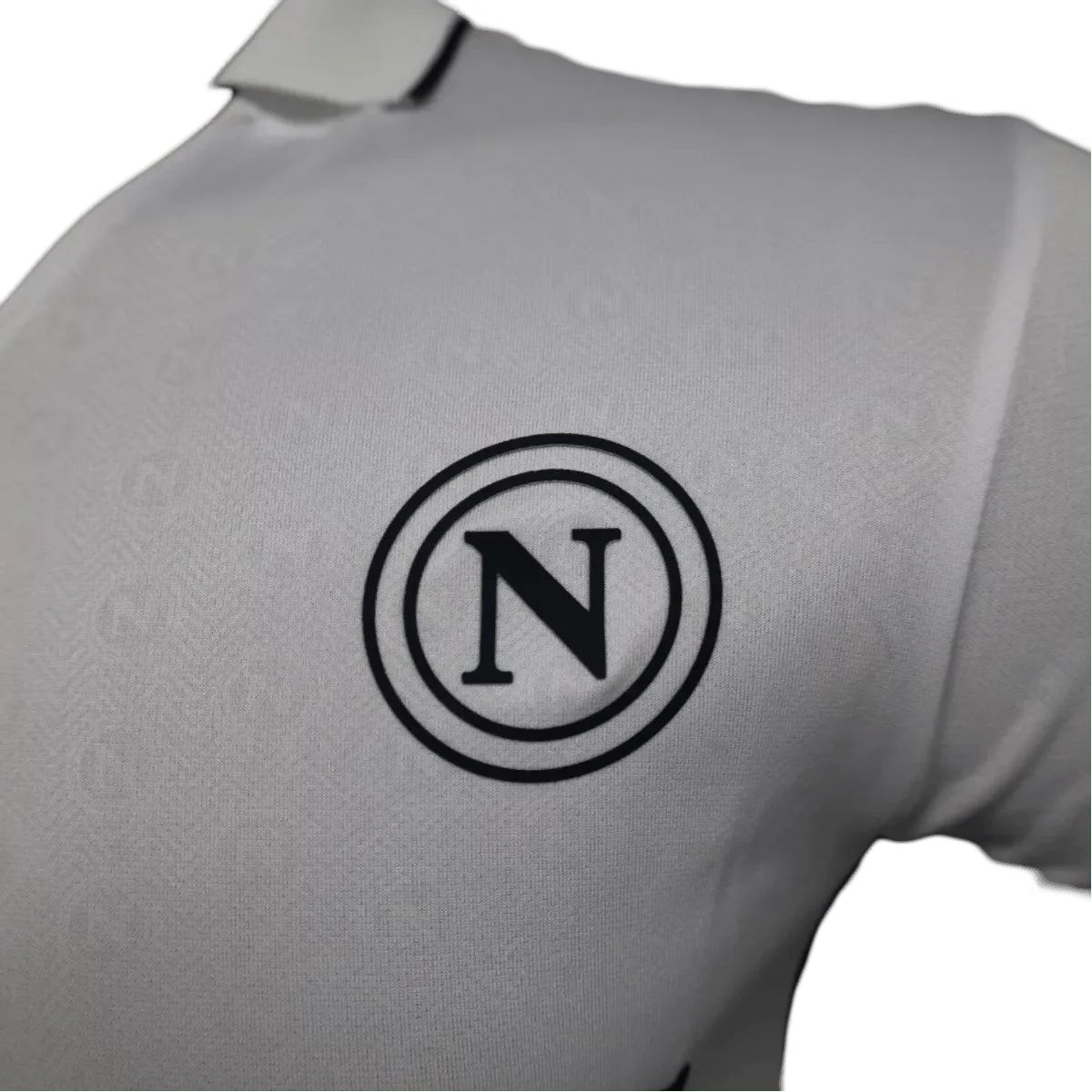 Napoli Away Jersey 2024/25 White Player Version