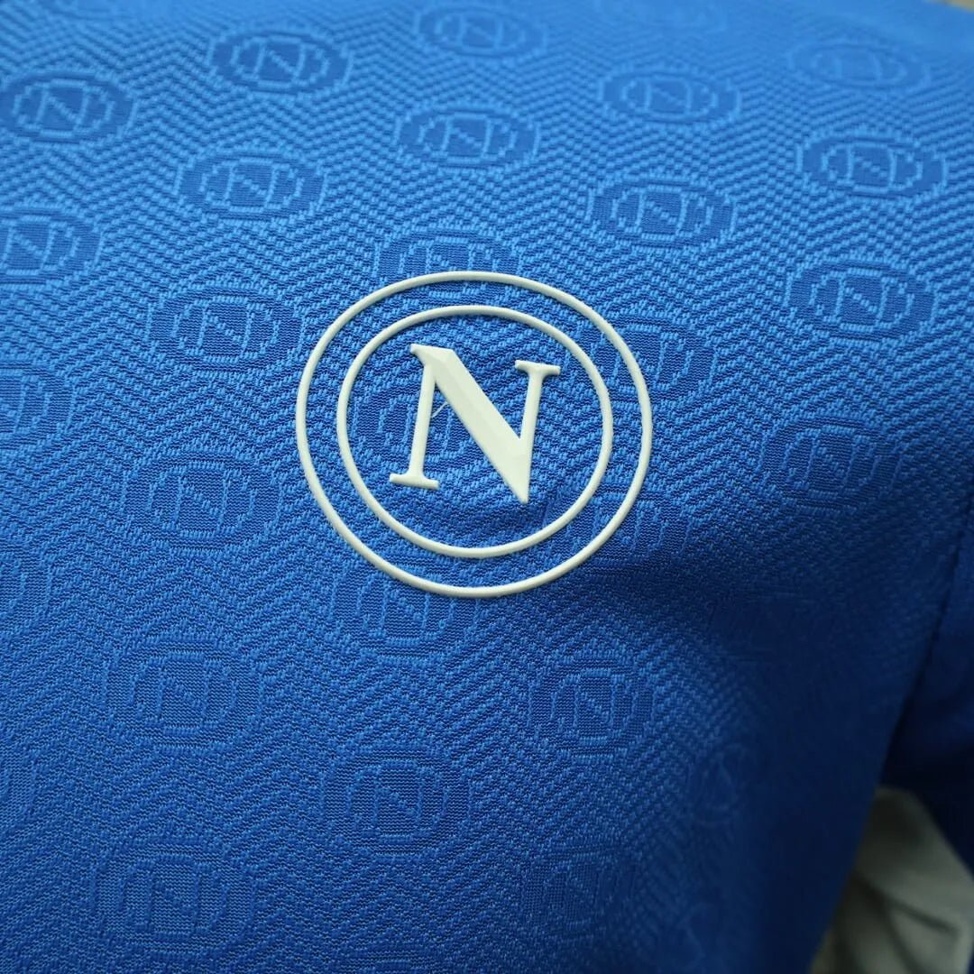 2024/2025 SSC Napoli Home jersey - Player version
