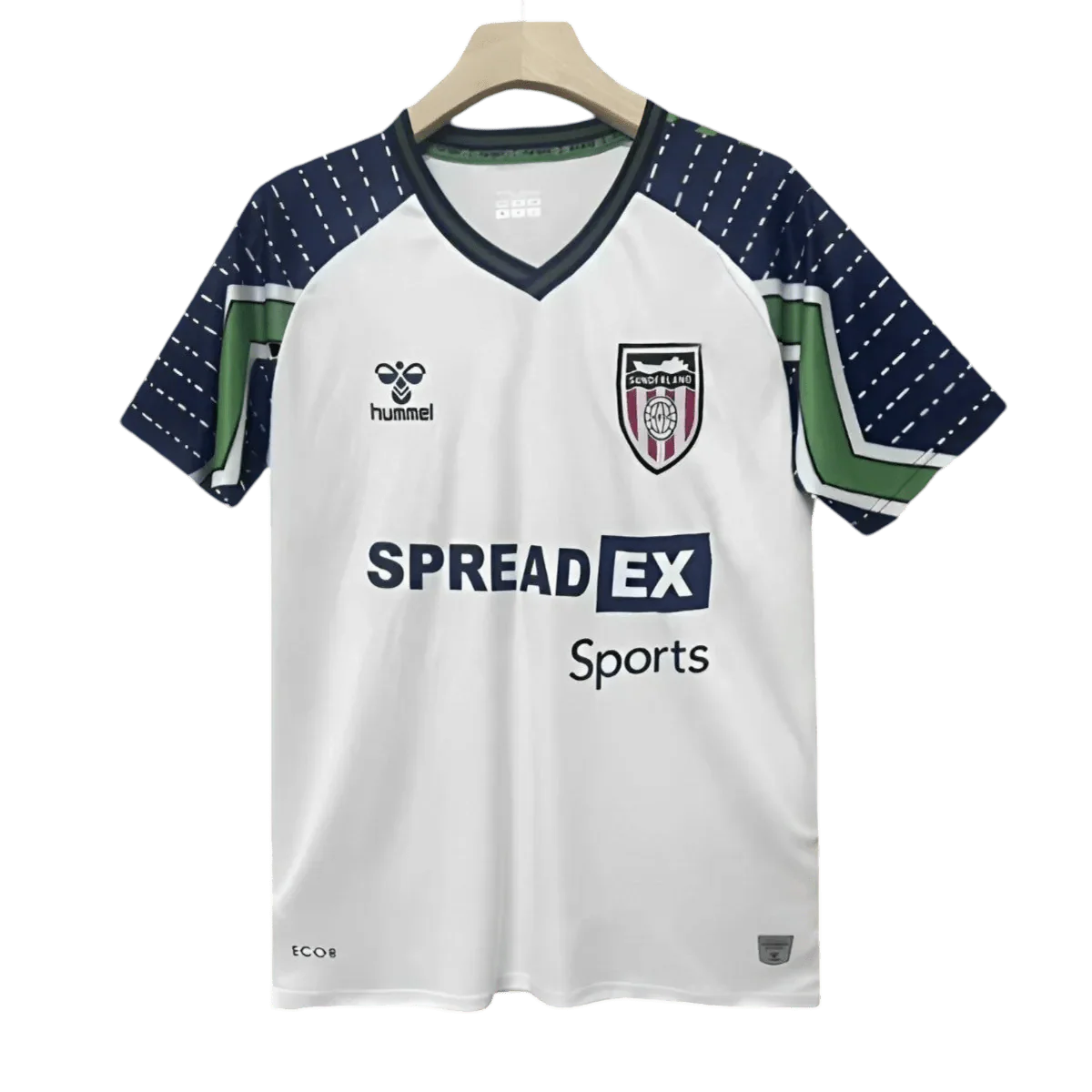 2024/2025 Sunderland Away jersey - Fan version