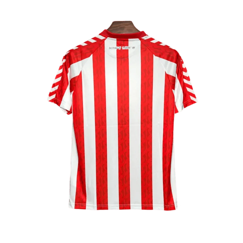 2024/2025 Sunderland Home jersey - Fan version