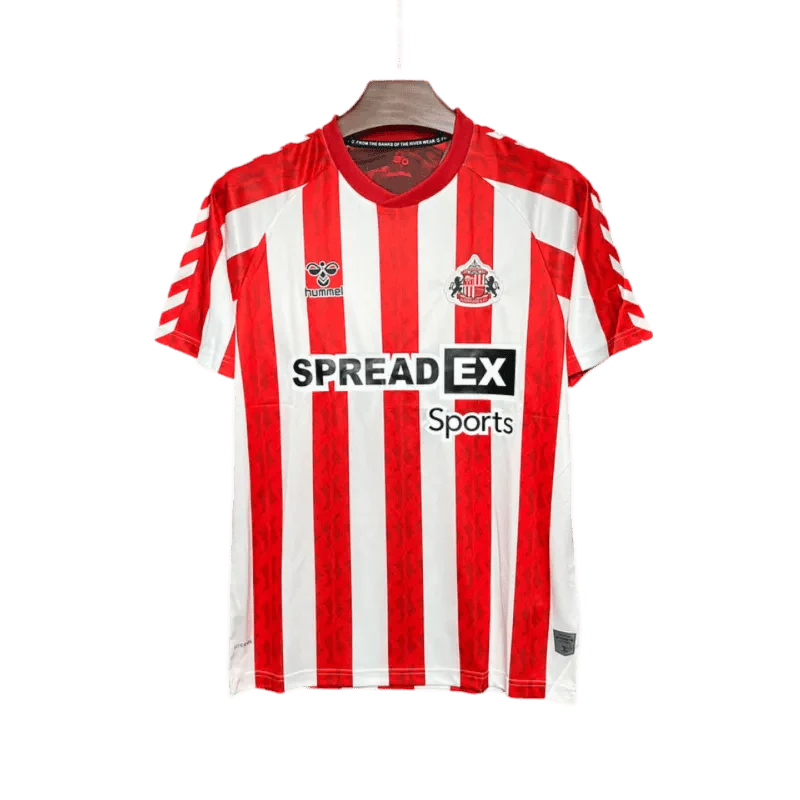 2024/2025 Sunderland Home jersey - Fan version