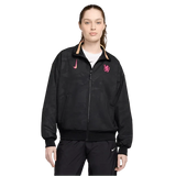 2024/2025 The Blues Black Full Zipper Jacket + Long Pants