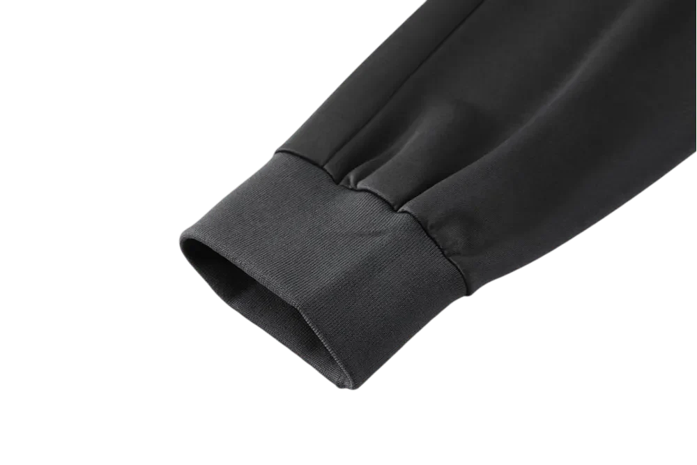 2024/2025 The Lilywhites Hotspur Grey Full Zipper Jacket + Long Pants