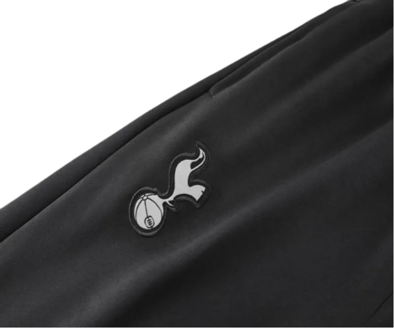 2024/2025 The Lilywhites Hotspur Grey Full Zipper Jacket + Long Pants