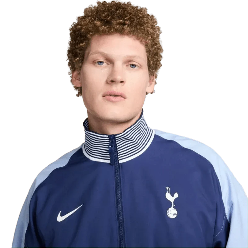 2024/2025 The Lilywhites Navy Full Zipper Jacket + Long Pants