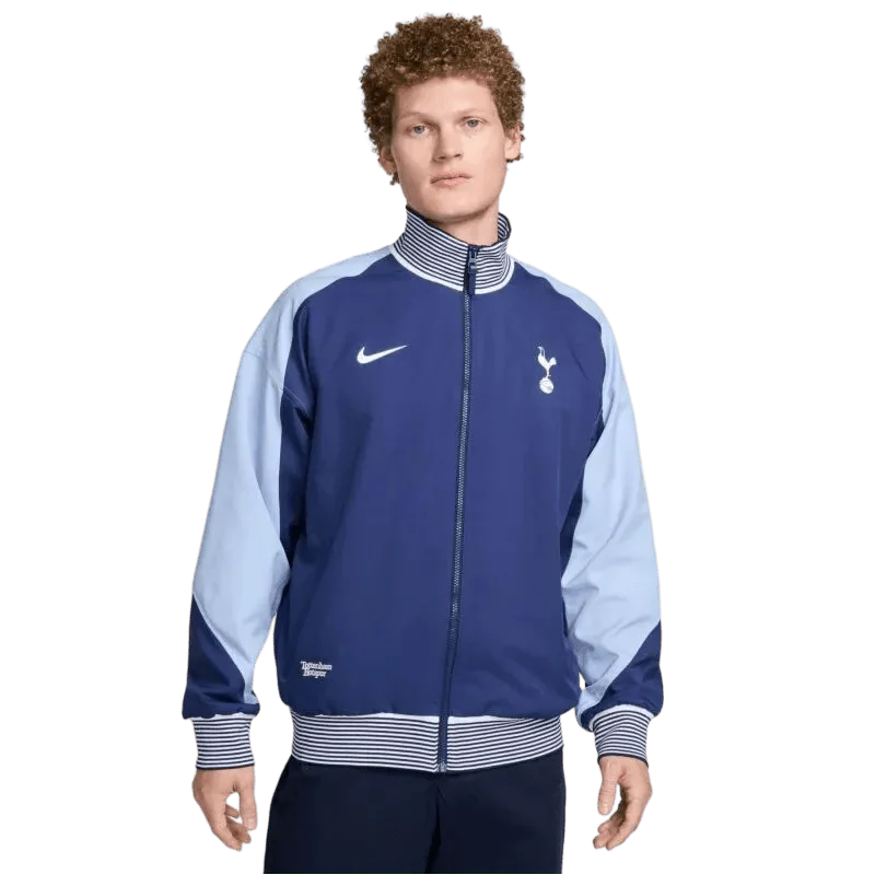 2024/2025 The Lilywhites Navy Full Zipper Jacket + Long Pants