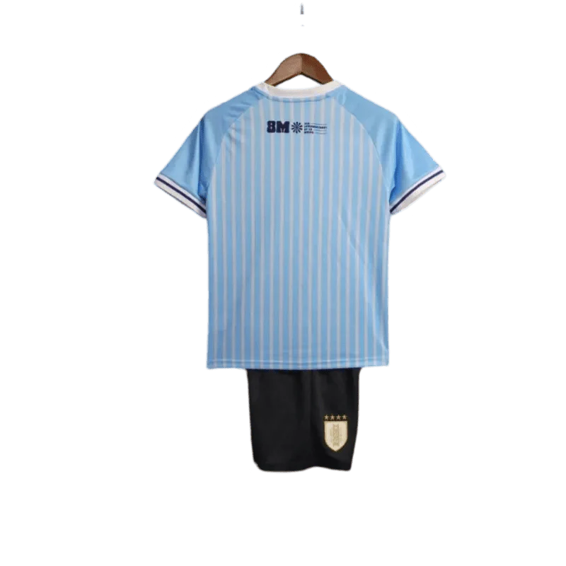 2024/2025 Uruguay Youth Jersey – Home Kids Kit