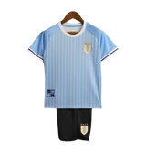 2024/2025 Uruguay Youth Jersey – Home Kids Kit