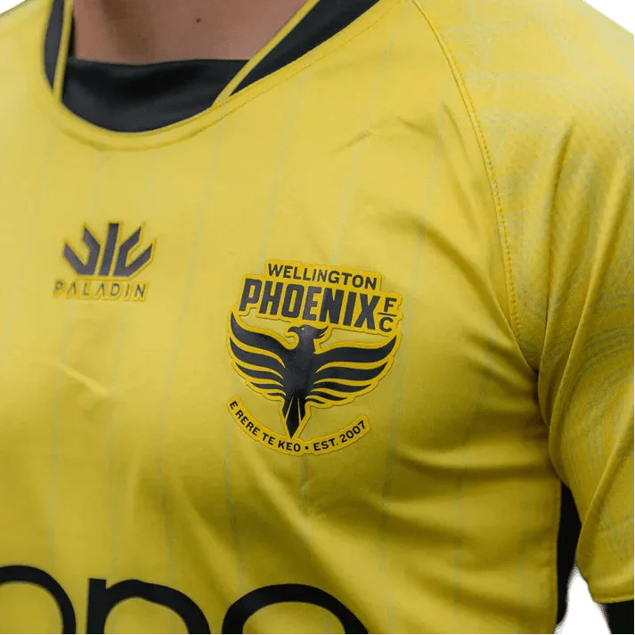 2024/2025 Wellington Phoenix Home Jersey - Fan version