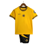 2024/2025 Wolves Youth Jersey – Home Kids Kit