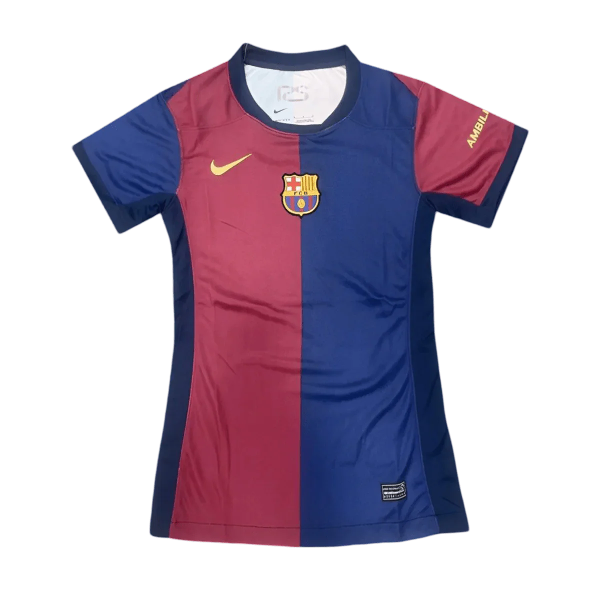2024/2025 Women Barcelona Home kit - Fan version