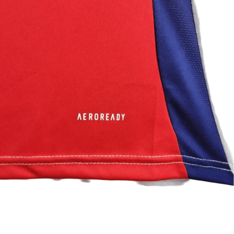 2024/2025 Women Highburry Home Jersey - Fan version