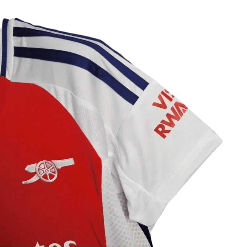 2024/2025 Women Highburry Home Jersey - Fan version