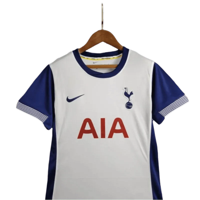 2024/2025 Women The Lilywhites Home Jersey - Fan version