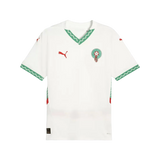 2025 AFCON Morocco Soccer Jersey Away - Fan Version