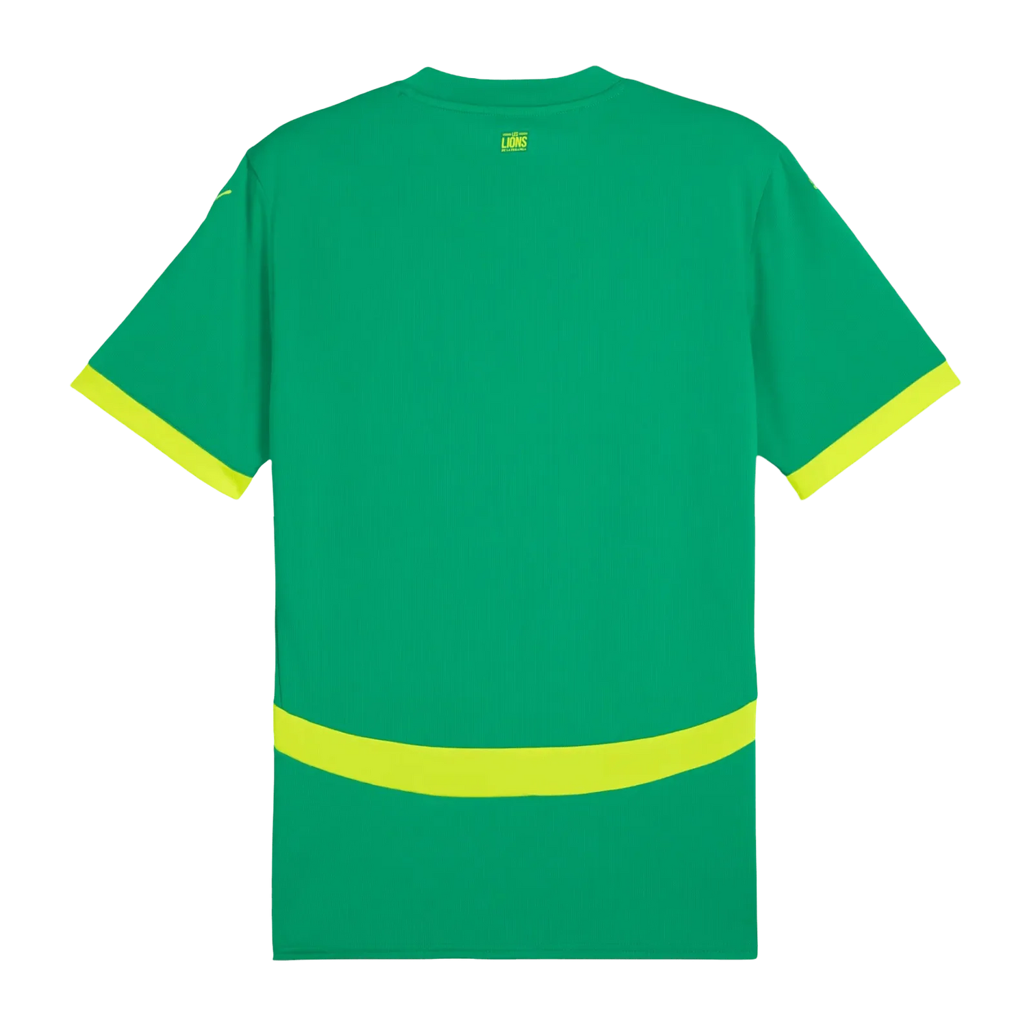 2025 AFCON Senegal Soccer Jersey - Away Fan Version