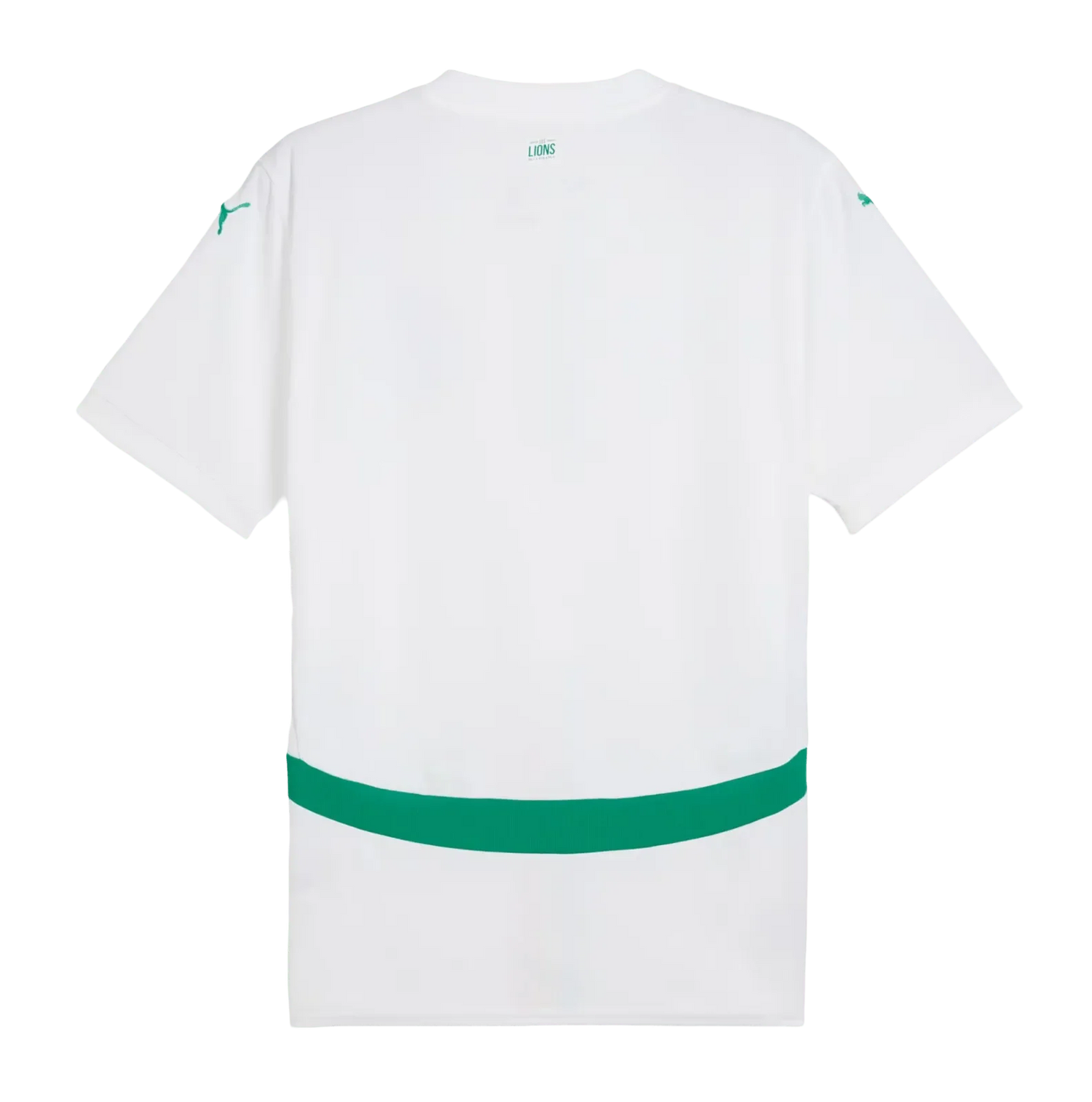 2025 AFCON Senegal Soccer Jersey - Home Fan Version