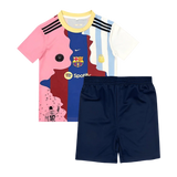 2025 All Club Messi Youth Jersey Career