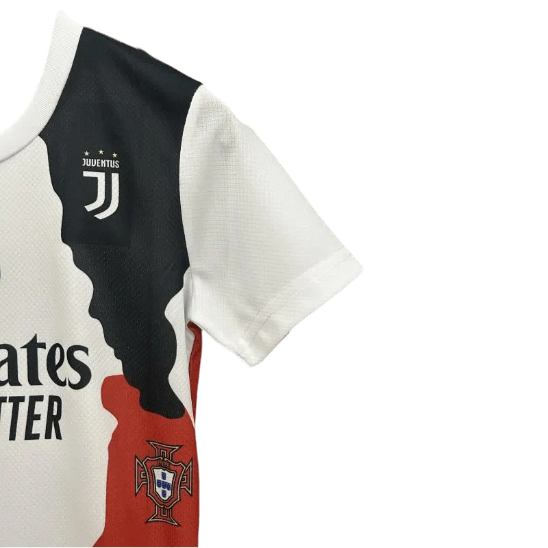2025 All Club Ronaldo Youth Jersey Career