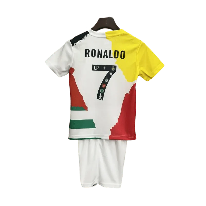 2025 All Club Ronaldo Youth Jersey Career