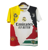 2025 All Teams Ronaldo Mix Jersey Career - Fan Version