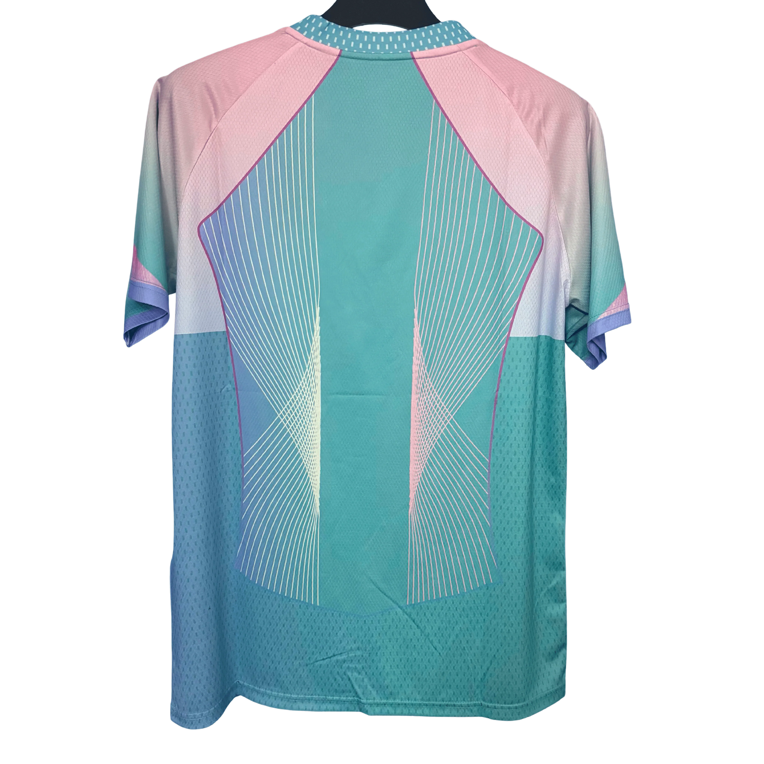 2025 Barcelona Blue & Pink Special Jersey - Fan Version