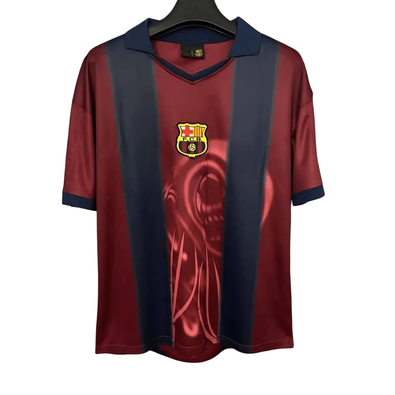 2025 Barcelona Travis Scott Phase Jersey