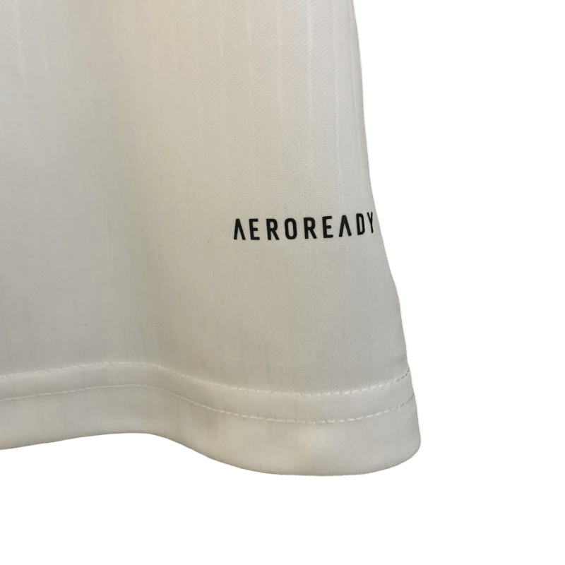 2025 Germany 125th Anniversary White Limited Edition jersey - Fan Version