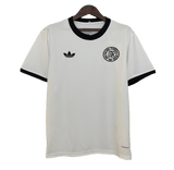 2025 Germany 125th Anniversary White Limited Edition jersey - Fan Version