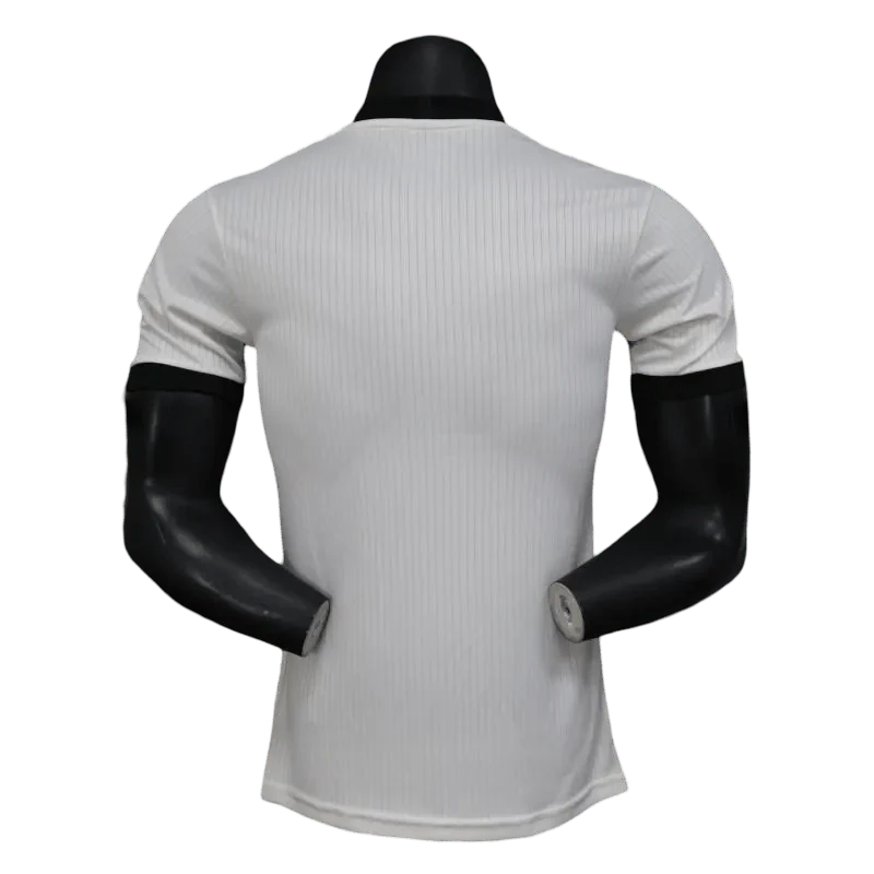 2025 Germany 125th Anniversary White Limited Edition jersey - Player Version