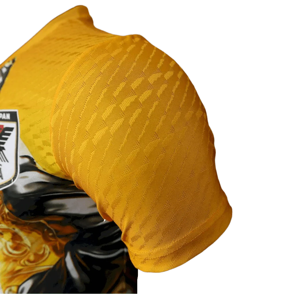 2025 JFA Japan Anime Jersey - Samurai - Limited Edition