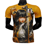 2025 JFA Japan Anime Jersey - Samurai - Limited Edition