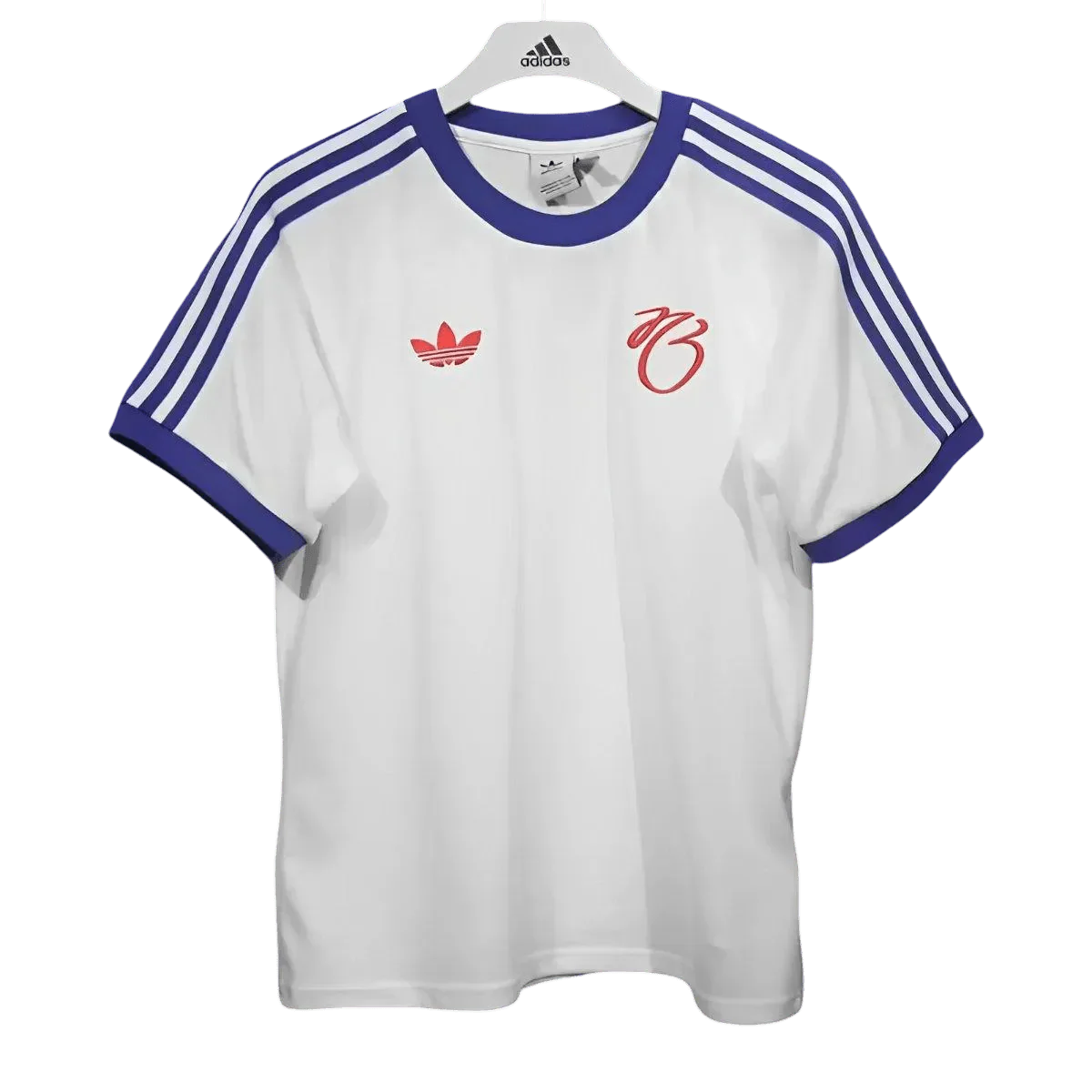 2025 JUDE BELLINGHAM Jersey - White Limited Fan Version