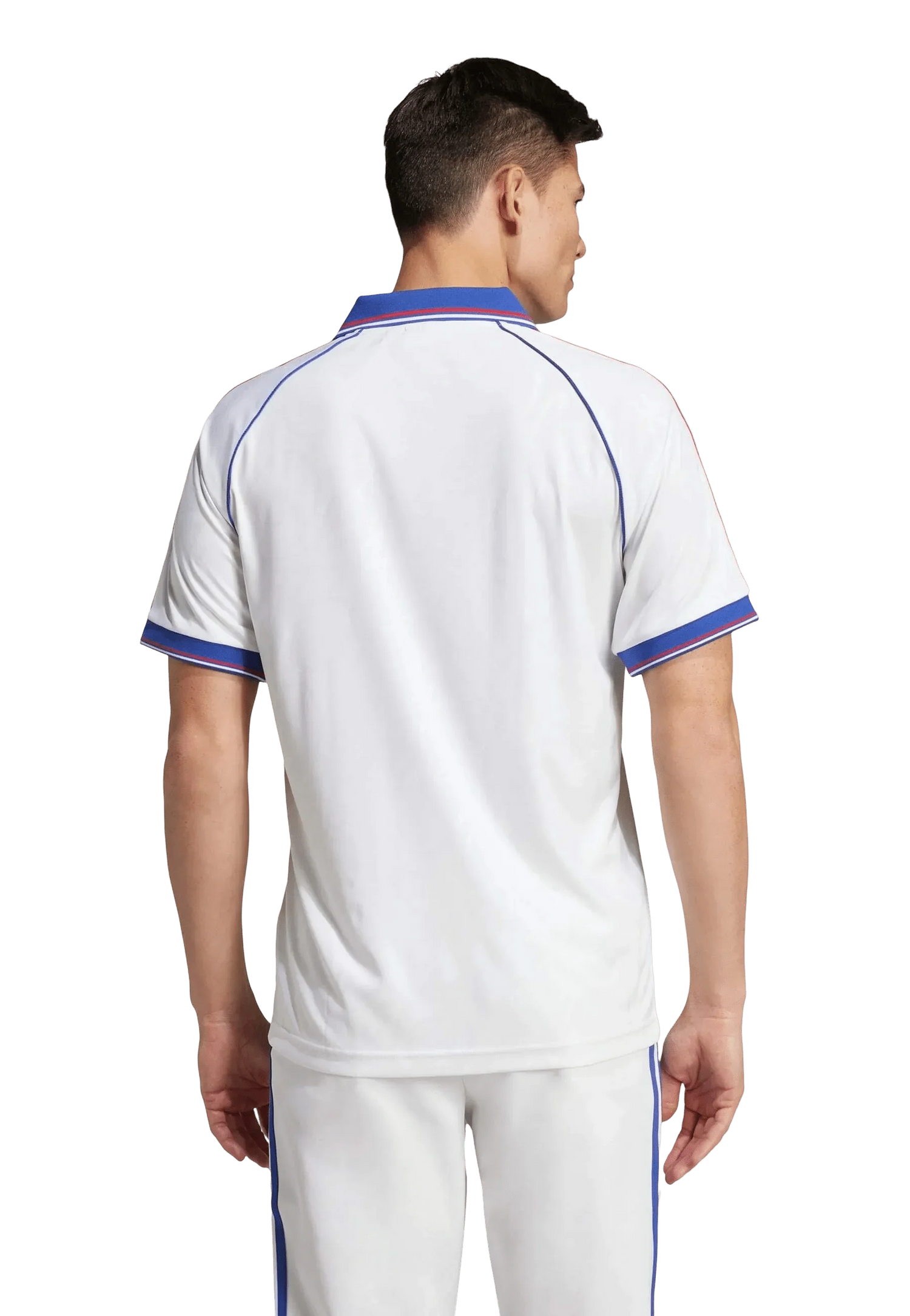 2025 JUDE BELLINGHAM Jersey - White Limited Fan Version