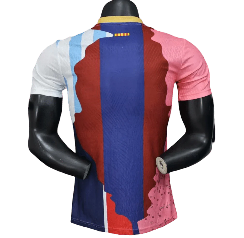 2025 Messi All Club Mix Jersey - Player Version