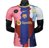 2025 Messi All Club Mix Jersey - Player Version