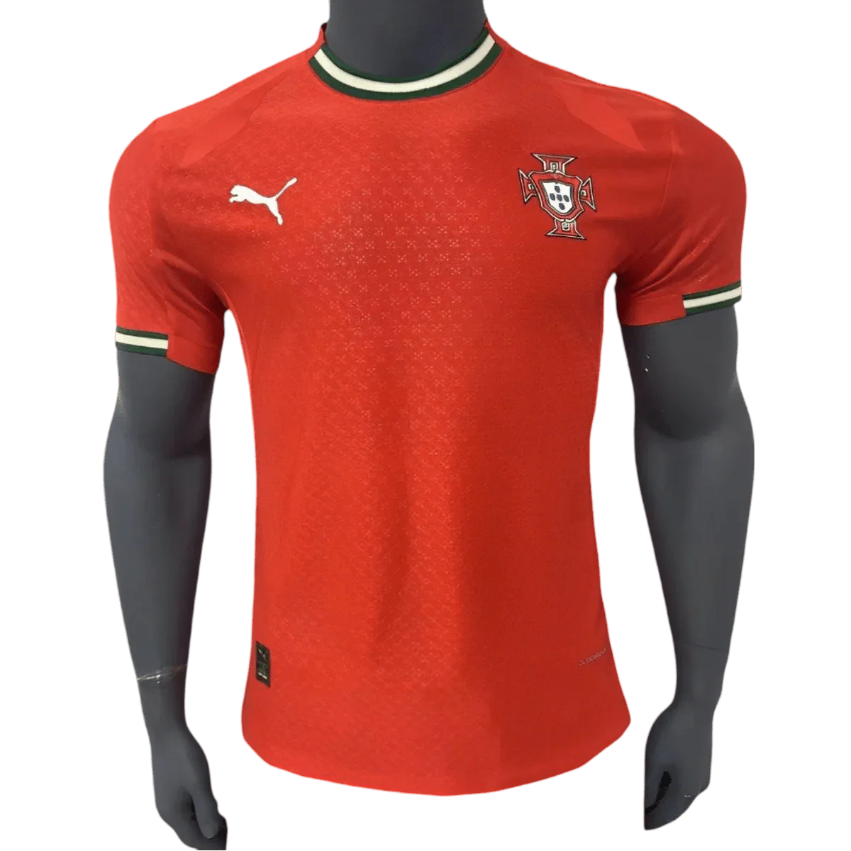 2025 Portugal Home kit – Player Version