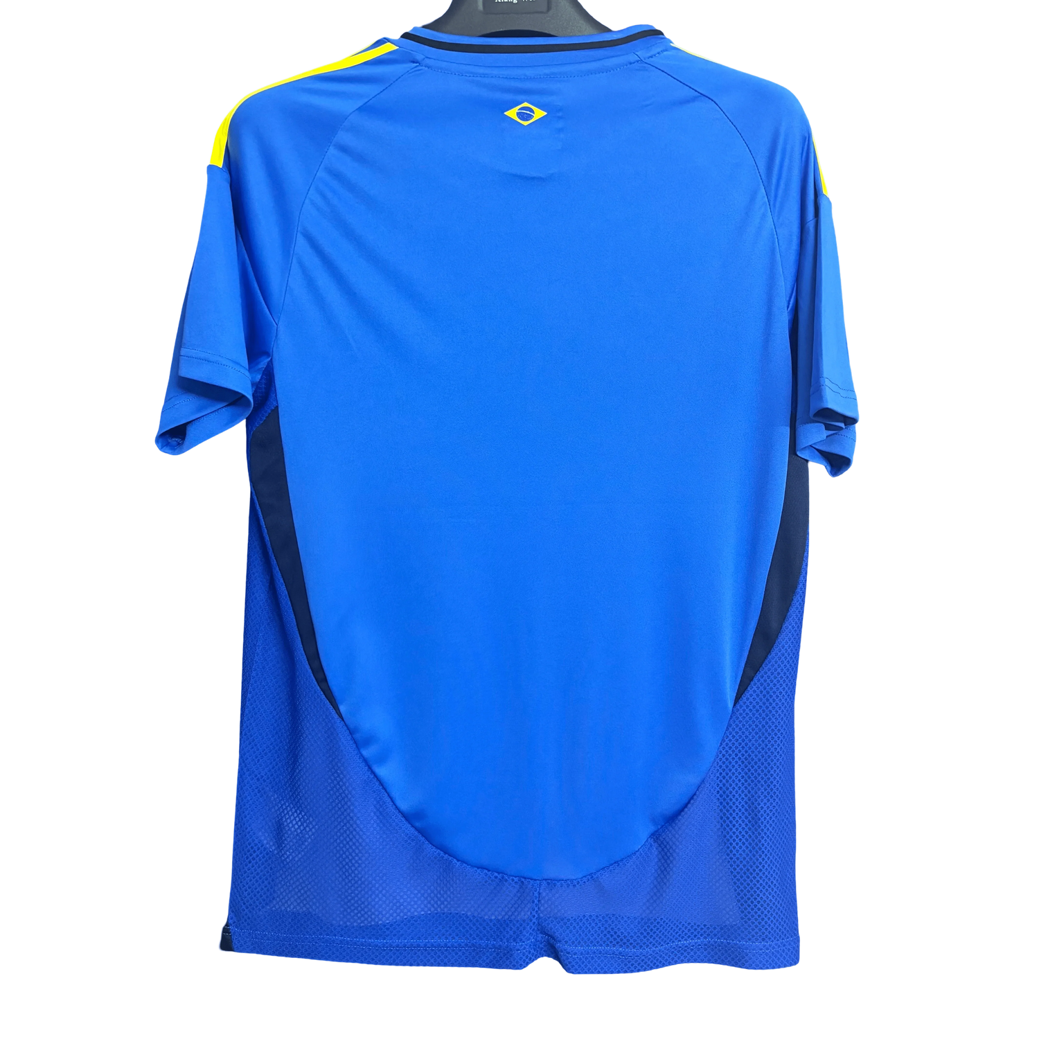 2025/2026 Brazil Azure Redemption Limited Edition Jersey - Fan version