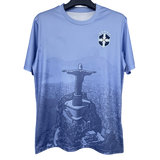 2025/2026 Brazil Blue Jesus Limited Edition Jersey - Fan version