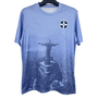 2025/2026 Brazil Blue Jesus Limited Edition Jersey - Fan version