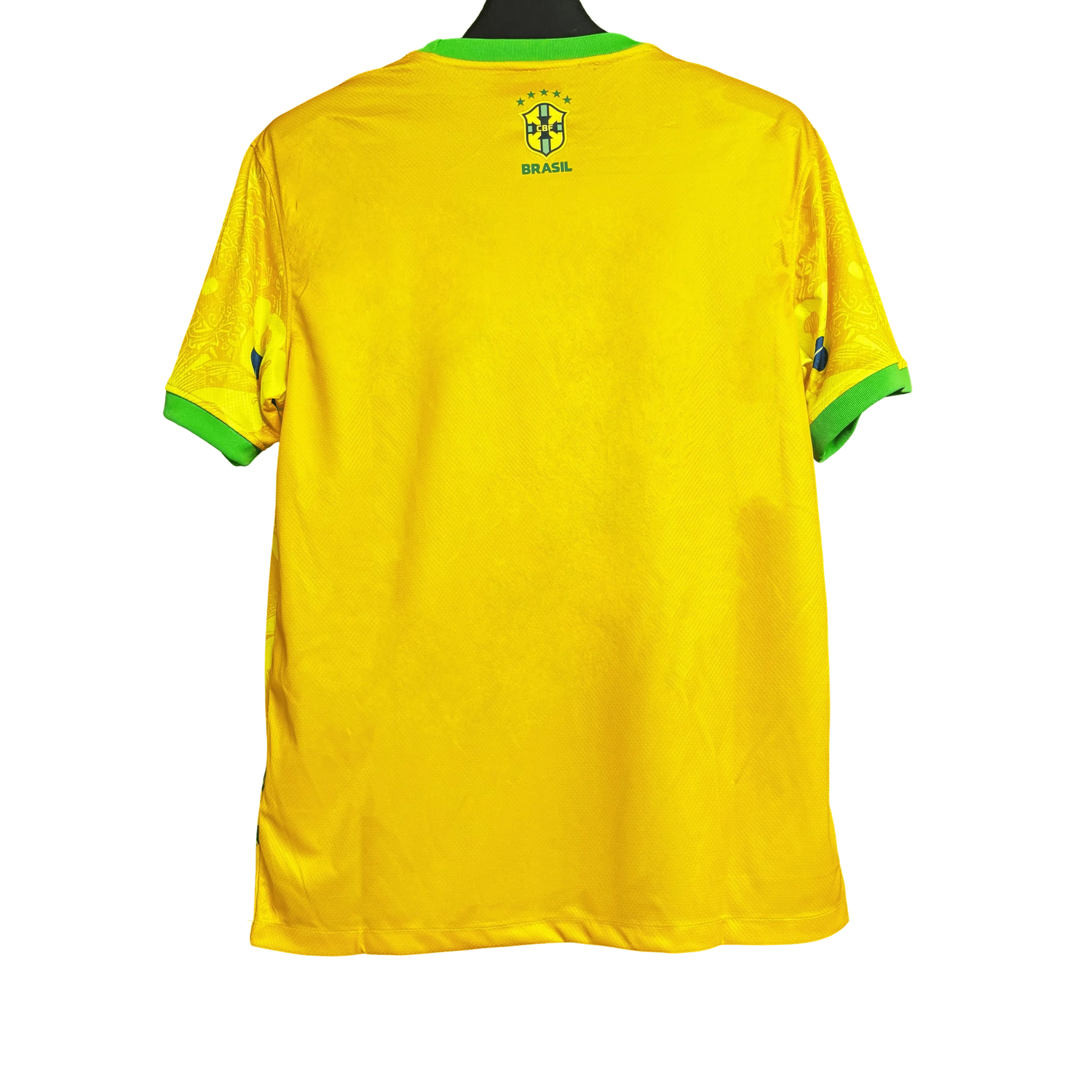 2025/2026 Brazil Sacred Sun Jesus Limited Edition Jersey - Fan version