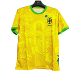 2025/2026 Brazil Sacred Sun Jesus Limited Edition Jersey - Fan version