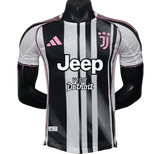 2025/2026 Juventus Home kit - Player version