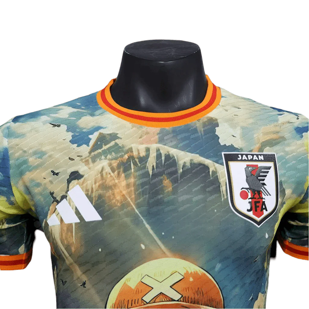 2025/2026 One Piece Jersey Special Edition